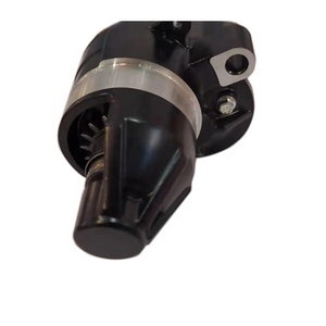 Motorino di Avviamento Elettrico per Moto CQJB CG125 CG150 CG200 CG250, Specifiche del Sistema Elettrico - Product Image 5