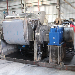 Mezcladora de Brazo en Z Sigma Machinery para Línea de Producción de Inyección de Líquidos y Fabricación de Caucho - Product Image 4