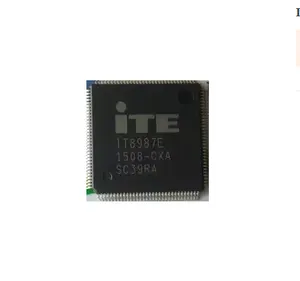 IT8987E BXA QFP128 electronic components and supplies Integrated Circuits