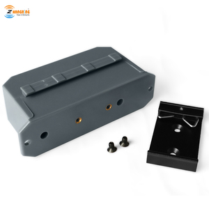 Din Mount cổng duy nhất 10 Gigabit 802.3bt PoE ++ phun IEEE 802.3af/at/BT 90W đầu ra tối đa hoạt động giữa nhịp PoE phun - Product Image 2