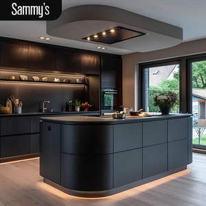 Modern Design <strong>Small</strong> <strong>Kitchen</strong> <strong>Cabinet</strong> Set with Sink Complete Modular Cupboard Luxury <strong>Kitchen</strong> Furniture Set <strong>Kitchen</strong> <strong>Cabinets</strong> - Product Image 1