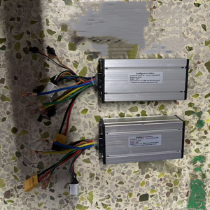 Kit de contrôleur de scooter électrique LIVIAE Liya 52v 60v 72v 30A 35A 45A 50A Pièces de scooter électrique Contrôleur avec écran d'affichage de l'accélérateur - Product Image 2