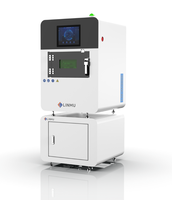 Imprimante 3D dentaire pour alliage céramique LM-M100D Lite, imprimante 3D dentaire pour modèle dentaire, imprimante 3D pour métal avec impression 3D personnalisée en métal