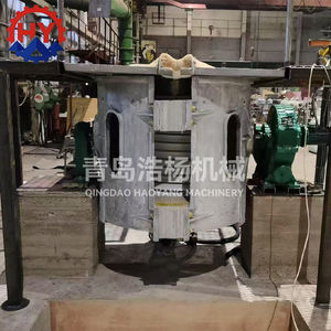 תנור היתוך טמפרטורה גבוהה אוטומטית עבור עיבוד מתכת מדויק קל להפעלה מתכת מנוע הליבה - Product Image 3