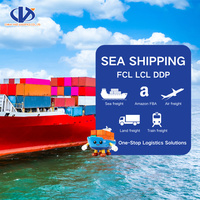 Logística Marítima Estable, Programación de Embarcaciones, Reserva de Carga, Soporte de Documentación Completa, Transitario de China a Felixstowe y Róterdam