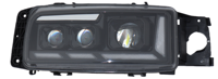 Projecteur à triple lentille E-MARK LED pour Renault Premium KERAX 2000+ EURO Truck, vente en gros d'usine