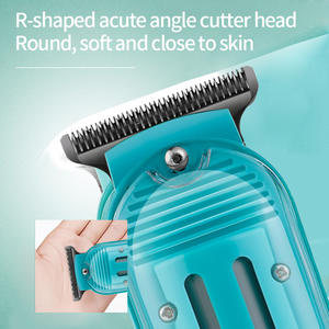 Cortapelos Profesional Inalámbrico Mashinka Maquinas De <span class=keywords><strong>Barberia</strong></span> Cortapelos Para Hombres - Product Image 5