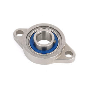 Rodamientos de Rodillos Esféricos de Acero Inoxidable de Grado Industrial para SKF, Carcasas de Rodamientos de Diamante Montadas - Modelos FL001 FL002 FL004 - Product Image 3