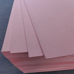 Panneau MDF ignifuge écologique de qualité supérieure, fabriqué en Chine, certifié incendie pour les centres commerciaux, les hôtels, les écoles, les armoires murales, la gravure laser - Product Image 3