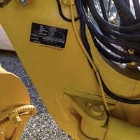 Niveleuse à moteur diesel Komatsu GD655 d'occasion d'origine, excellente performance, forte capacité de travail, prix compétitif, en stock