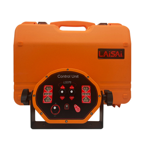 Sistema de Nivelación Láser Dual de Control Industrial OEM para Concreto Preciso y Rugoso, Niveles Láser de Doble Control - Product Image 5