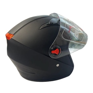 Caschetto da <span class=keywords><strong>moto</strong></span> da viaggio all'ingrosso della fabbrica cinese casco da <span class=keywords><strong>moto</strong></span> Super Cool fuoristrada ABS a doppia visiera casco da <span class=keywords><strong>moto</strong></span> di sicurezza - Product Image 3