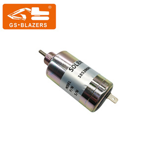 วาล์วโซลินอยด์ JGS รุ่น 185206083 สำหรับตัดน้ำมันเครื่อง Perkins 12V - Product Image 2