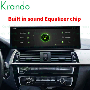 Krando 14.9 ''256G Car Navi Audio Radio GPS pour BMW 1 2 Series F20 F21 F22 F23 2011 ~ <span class=keywords><strong>2016</strong></span> Full Touch Highend Upgrade Monitor - Product Image 4