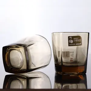 Good Quality Factory Beer Glass Mugs Suppliers Unbreakable Beer Mug Glass Set 6 Pcs Drinking Cup Water