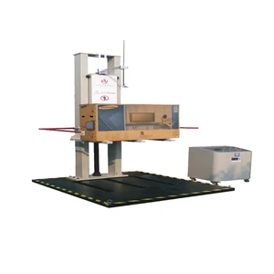 Testeur de chute RS-DP-03H | Machine d'essai de chute non intentionnelle de produit électronique | pour les lecteurs électroniques/téléphones/dictionnaires électroniques - Product Image 2
