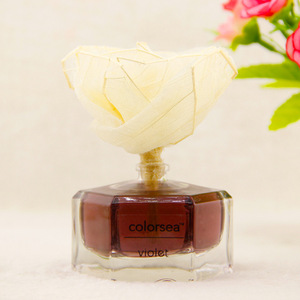 Premium naturale fiore essiccato olio essenziale aromaterapia Reed diffusori profumo di lunga durata <span class=keywords><strong>per</strong></span> Hotel <span class=keywords><strong>casa</strong></span> liquido regalo perfetto - Product Image 5