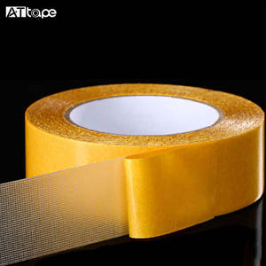 <span class=keywords><strong>Cinta</strong></span> de carpintería de doble cara de alta viscosidad Sin residuos - Product Image 1