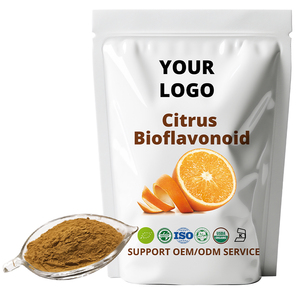 Bột chiết xuất thảo dược Bioflavonoid từ vỏ cam Fairir Oem, chiết xuất vỏ cam, bột vitamin chiết xuất cam - Product Image 2