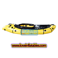Meilleur packraft économique de l'usine Fuzhou Love Inflatables