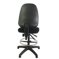 Échantillon gratuit Vente en gros directement en usine Bureau de direction moderne Chaise de bureau ergonomique sans bras pour ordinateur