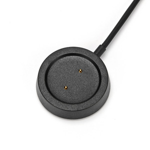 Cable de Carga Magnético Inalámbrico Universal ABS Micro USB para Relojes Inteligentes, <span class=keywords><strong>Cargador</strong></span> para <span class=keywords><strong>Amazfit</strong></span> Gtr Gts - Product Image 3