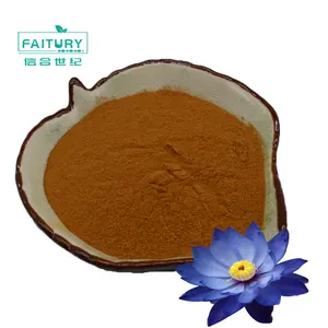 Factory Supply Blue Lotus Extract Blue Lotus Extract 5:1 10:1 20:1