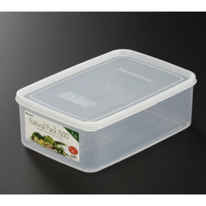 Inomata 1300ml contenitore ermetico per alimenti - Product Image 1