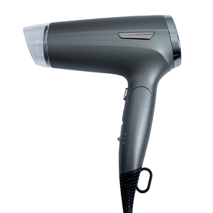 Secador de Pelo Portátil Plegable de 1200W, Mini Motor AC Compacto, Iónico, para Uso en Hoteles y Salones, Motor de Larga Duración Premium - Product Image 2