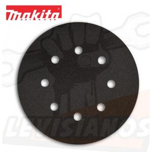 MAKITA-Disque abrasif 220 mm (10 pièces) - Product Image 1