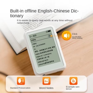 Pocket đài phát thanh chạy bộ mini trẻ em tự động E-book màu xanh răng được xây dựng trong HD Loa lossless FM Đài phát thanh ghi âm WAV MP3 Máy nghe nhạc - Product Image 6