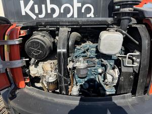 Kubota รถขุดมือสอง Kx163รถขุดดิน Kubota มือสอง Kx163 5Ton ตีนตะขาบ Kx163ญี่ปุ่น KX163 - Product Image 3