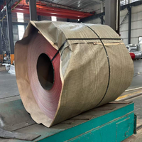 Tôles de toiture ondulées en acier galvanisé IBR Zinc PPGI PPGL Bobines de tôle en étain Rouleaux métalliques - Pliage Découpe Soudure ASTM JIS