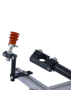 Type de brochage usiné CNC robuste bras de coude réglable accessoires de pince de robot Services de fabrication - Product Image 6