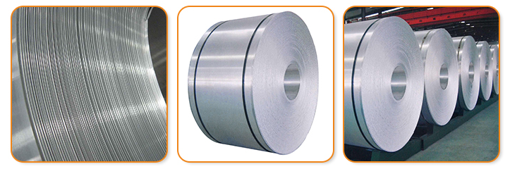 Aluminum Coil Manufacturing Aluminum Sheet Coil 1100 1050 1060 Alloy Aluminum Coils for Can