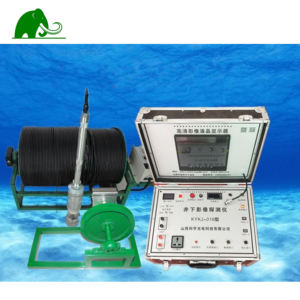 360-Grad-Objektiv Untergrund-Brunnenkamera Tiefbrunnen-Wasserscanner Bohrloch-Inspektionswerkzeug Tiefe 500 <span class=keywords><strong>Meter</strong></span> - Product Image 4