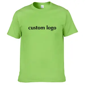 T Shirt Black Wholesale Cheap Custom Screen Printing T Shirt