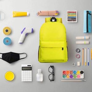 Mochila Escolar Personalizada con Logotipo Personalizado al por Mayor para Adolescentes y Estudiantes, Mochila de Diseño Informal para Niñas y Niños - Product Image 4