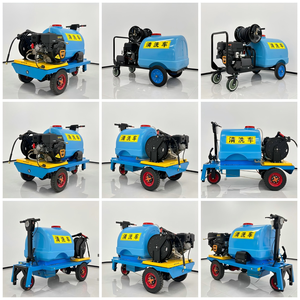 Hidrolavadora de Alta Presión K3-A de 4000W con <span class=keywords><strong>Manguera</strong></span> de 15M para Pulverización a Distancia y Tareas de Limpieza Profunda - Product Image 3