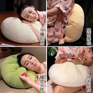 <span class=keywords><strong>Coussin</strong></span> <span class=keywords><strong>en</strong></span> peluche créatif BT <span class=keywords><strong>en</strong></span> forme <span class=keywords><strong>de</strong></span> pain vapeur, mignon, pour canapé, décoration <span class=keywords><strong>de</strong></span> chambre, jouet <span class=keywords><strong>en</strong></span> peluche, cadeau <span class=keywords><strong>de</strong></span> Noël et d'anniversaire, pour machine à griffes - Product Image 5