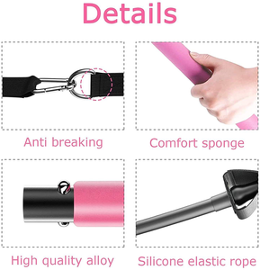 YETFUL Barra Multifunzionale Personalizzata per Fitness con Bande di Resistenza Regolabili e Bande Yoga - Product Image 2