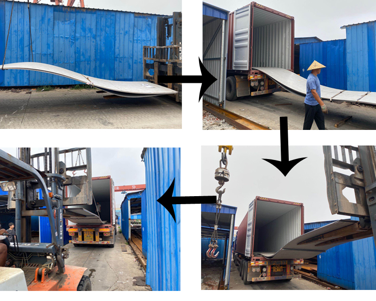 201 Stainless Steel Plate Sheet