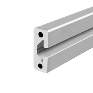 פרופיל אלומיניום 1640 T-Groove בהתאמה אישית, <span class=keywords><strong>6063</strong></span>-T5, עבור מסילות לינאריות, תעלות הזזה CNC, תומך בחיתוך ואנודיזציה - Product Image 2