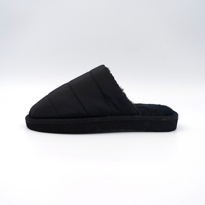 Winter <strong>Puffer</strong> Slippers Women Warm Quilted Indoor House <strong>Shoes</strong> Soft Comfortable Home Slippers Custom Manufacturer - Product Image 5