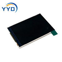 D230 miroir anti-poussière LCD lentille protecteur POS pièces pour paiement Terminal écran Talc LCD protecteur pour POS