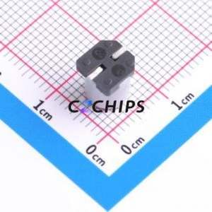 Condensateur solide MA35V100M6X8 SMD, D6.3xL7.7mm (Capacité : 100uF) (Précision : 20%) Tension nominale : 35V - Product Image 2