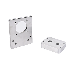 Tùy chỉnh <span class=keywords><strong>CNC</strong></span> chính xác các bộ phận gia công nhôm thép không gỉ đồng thành phần phay biến dịch vụ OEM Anodized - Product Image 2