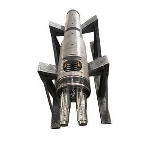 สกรูคู่ทรงกรวยและบาร์เรลมาตรฐานแบบกำหนดเอง - Product Image 1