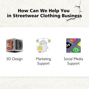 Streetlux เสื้อกันหนาวมีฮู้ดสองชั้นแบบสวมหัวสำหรับผู้ชายฟอกสีแนววินเทจแบบดั้งเดิม - Product Image 6