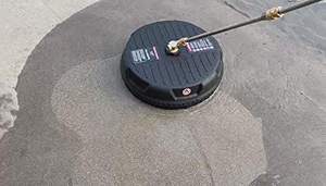 Nettoyeur de Surface de lave-linge, lave-linge à pression de 15 pouces avec 2 baguettes d'extension et 2 buses de rechange 3600 PSI - Product Image 5